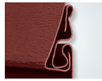 larger complex interlock panel