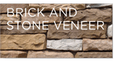 icon for brick and stone veneer siding